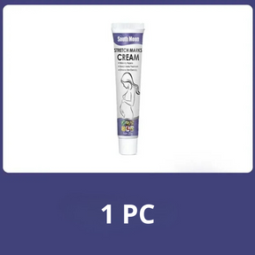 Creme Reparador para Estrias - Tratamento Anti-Rugas e Cuidados com a Pele para Gestantes