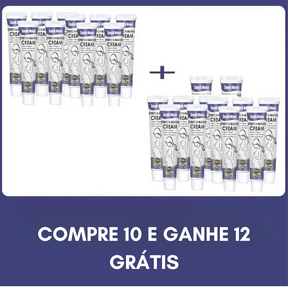 Creme Reparador para Estrias - Tratamento Anti-Rugas e Cuidados com a Pele para Gestantes