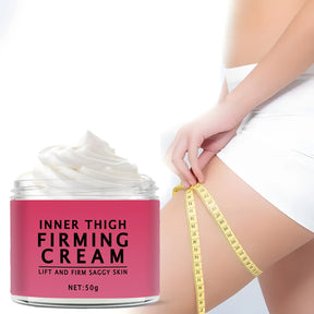 Creme Firmador para Coxas Internas – Massagem Corporal, Elasticidade da Pele, Braços, Pernas, Glúteos, Hidratante Corporal